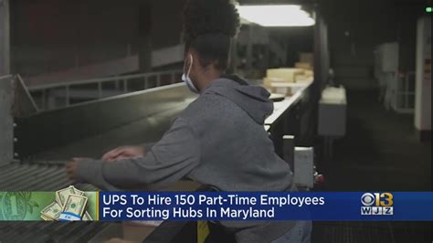 Search and apply for the latest Ups jobs in Baltimore, MD. . Ups careers baltimore